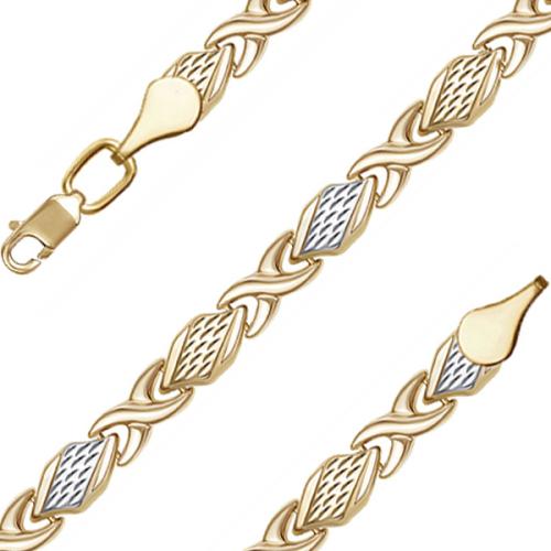 Золотой браслет АТОЛЛ Б 17